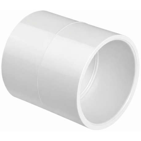 Manchon adaptateur spa PVC pression 2" x 63 mm FF