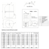 Vase d'Expansion 105 L Thermador