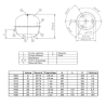 Vase d'expansion 50 L Thermador