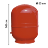 Vase d'Expansion 105 L Thermador