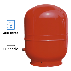 Vase d'Expansion 105 L Thermador Vase d'Expansion 105 L Thermador
