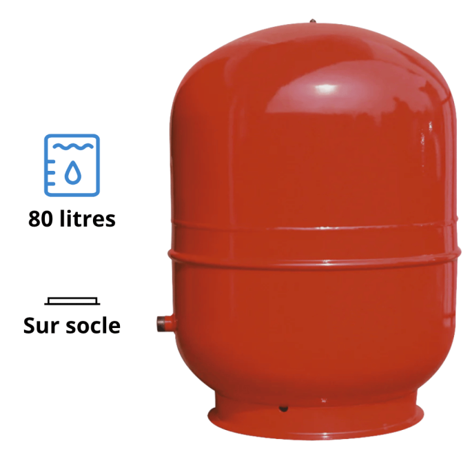 Vase d'Expansion 105 L Thermador