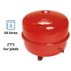 Vase d'expansion 50 L Thermador Vase d'expansion 50 L Thermador