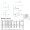 Vase d'expansion chauffage 300 Litres Thermador