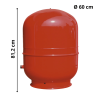 Vase d'Expansion 105 L Thermador