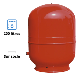 Vase d'Expansion 105 L Thermador Vase d'Expansion 105 L Thermador