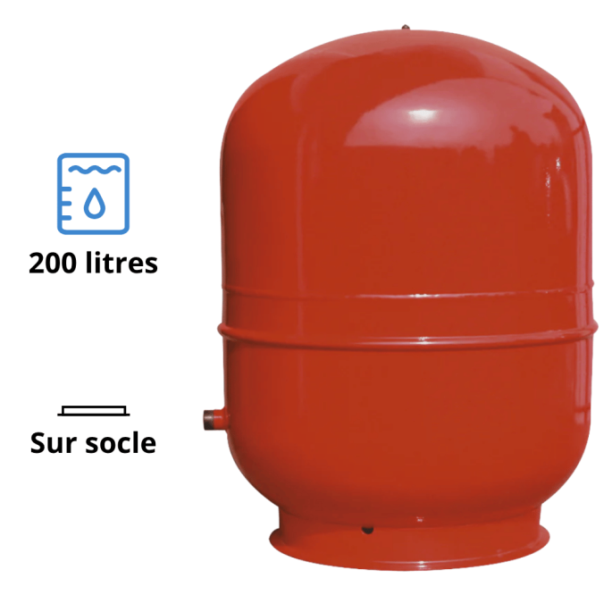 Vase d'Expansion 105 L Thermador