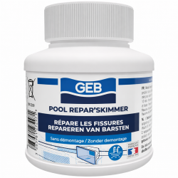 Réparation skimmer 125 ml POOL REPAR’SKIMMER Geb