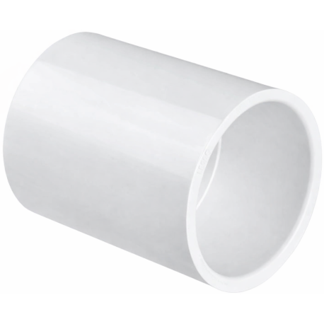 Manchon PVC spa pression 1" FF