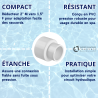 Réducteur 1.5"F / 1"F pour spa