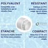 Réducteur 2"F / 1.5"F pour spa