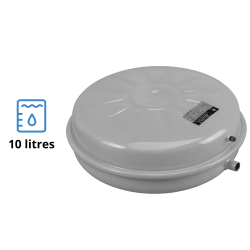 Vase d'expansion plat circulaire 8 L SERIE 531 Vase d'expansion plat circulaire 8 L SERIE 531