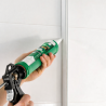 Cartouche XEALPRO 310 ml joint d'étanchéité et de finition silicone universel TEC7 Novatech