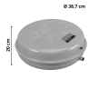 Vase d'expansion plat circulaire 8 L SERIE 531