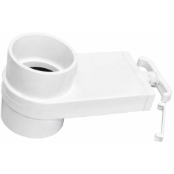 Vanne d'arrêt guillotine 2" FF PASSION SPA
