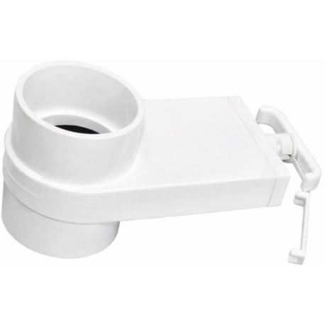 Vanne d'arrêt guillotine 2" FF PASSION SPA