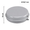 Vase d'expansion plat circulaire 6 L SERIE 541