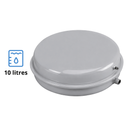 Vase d'expansion plat circulaire 6 L SERIE 541 Vase d'expansion plat circulaire 6 L SERIE 541