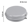 Vase d'expansion plat circulaire 6 L SERIE 541