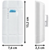 Antenne WiFi et routeur 4G d'extérieur WIFI LINK POOLEX