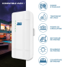 Antenne WiFi et routeur 4G d'extérieur WIFI LINK POOLEX