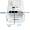 Antenne WiFi et routeur 4G d'extérieur WIFI LINK POOLEX