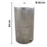 Vase d'expansion 50 L Galvanisé