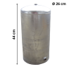 Vase d'expansion 50 L Galvanisé