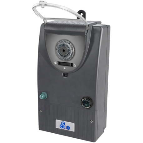 Coffret électrique de filtration XS CCEI