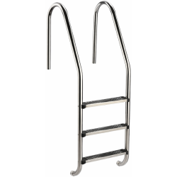 Échelle 3 marches inox AISI 304 standard ASTRALPOOL Échelle 3 marches inox AISI 304 standard ASTRALPOOL