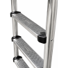 Échelle 3 marches inox AISI 304 standard ASTRALPOOL