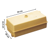Vase d'expansion polyprophylène 22 L Thermador