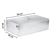 Vase expansion Inox 22 L Thermador