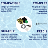 Kit niveau pour skimmer Meteor CCEI