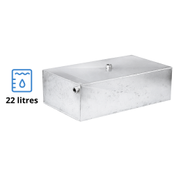 Vase expansion Inox 22 L Thermador