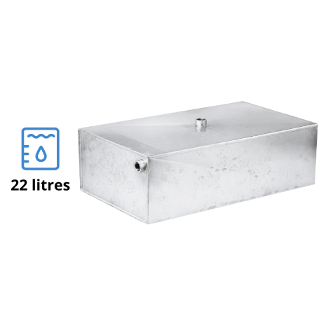 Vase expansion Inox 22 L Thermador