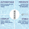 Kit niveau pour bac tampon Meteor CCEI