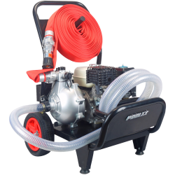Motopompe Pool Sam pour protection incendies