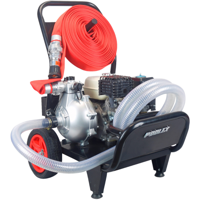Motopompe Pool Sam pour protection incendies