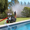 Motopompe Pool Sam pour protection incendies