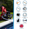 Motopompe Pool Sam pour protection incendies