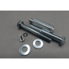 Isolant porte brûleur pour Chappée BORA BI/BVI/CI/CVI