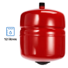 Vase d'expansion pour chauffage à membrane fixe ELBI