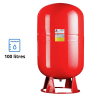 Vase d'expansion chauffage 100L mural Fluidheat