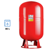 Vase d'expansion chauffage 80L mural Fluidheat
