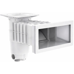 Skimmer A400 Weltico Liner pour piscine Panneau, Beton, Liner, Coque