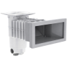 Skimmer A 800 Weltico Liner pour piscine panneaux