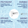 Skimmer A 800 Weltico Liner pour piscine panneaux