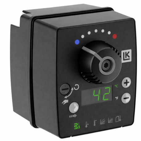 Régulation AUTOMIX RA10 Thermador