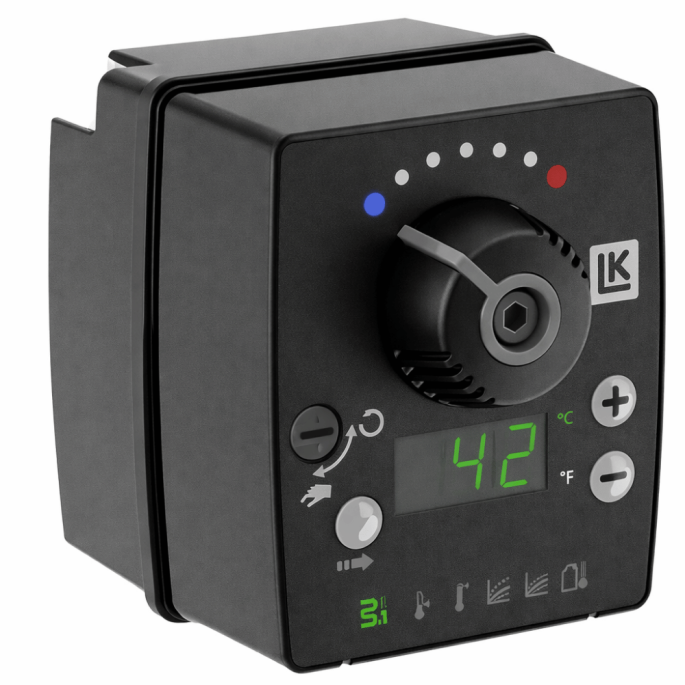 Régulation AUTOMIX RA10 Thermador